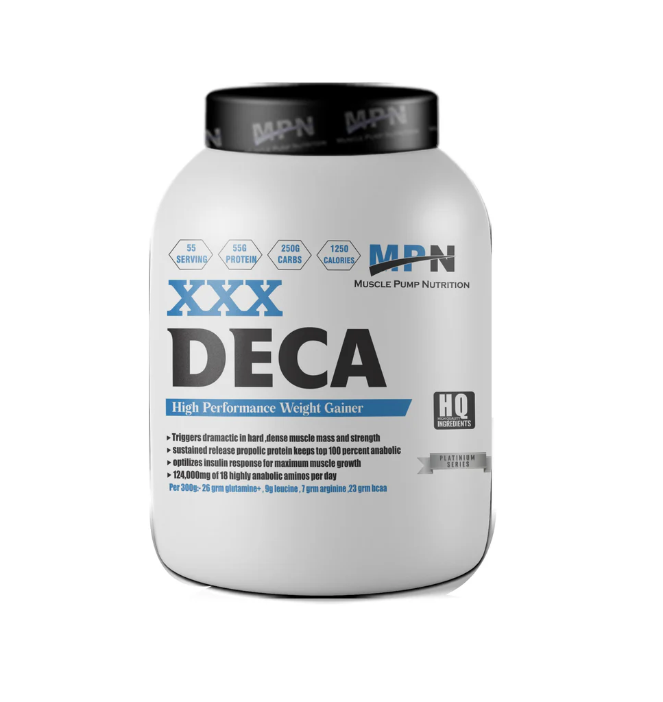 mpn xxx deca 6lbs chocolate